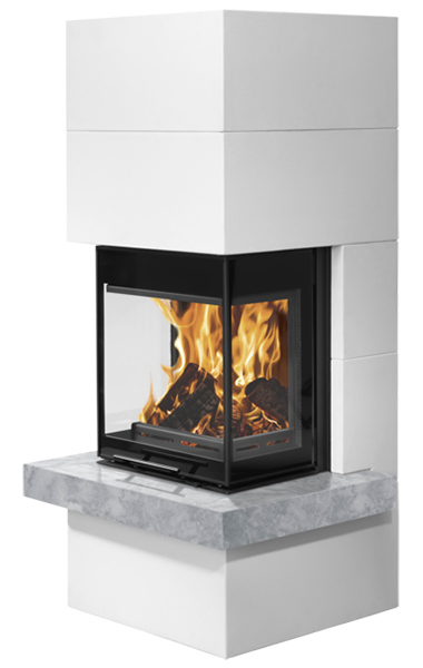 dizaina kamīni oranier club tre akmens plaukts