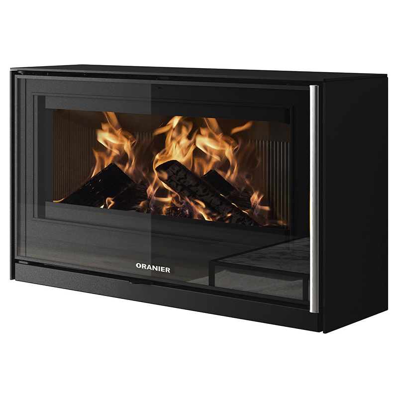 dizaina kamīni oranier ziva xl bez stenda