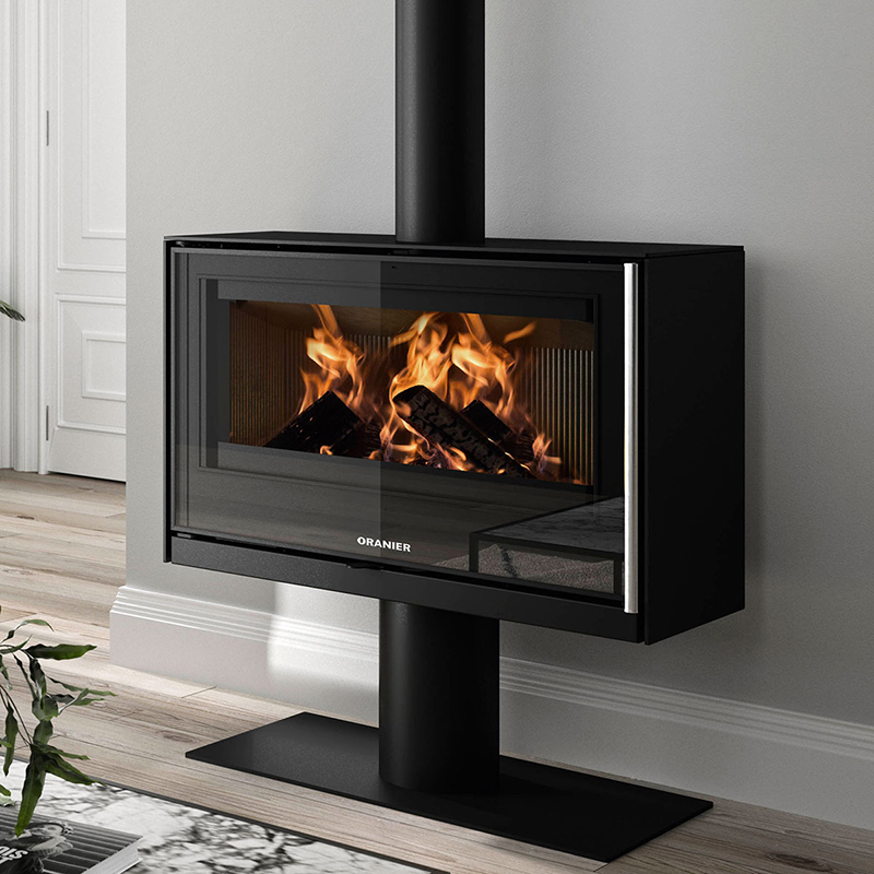 dizaina kamīni oranier ziva xl