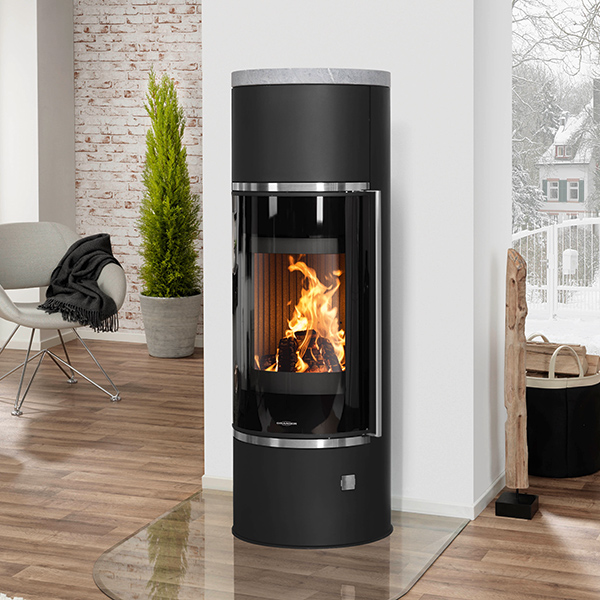 kamīnkrāsnis oranier arena w+