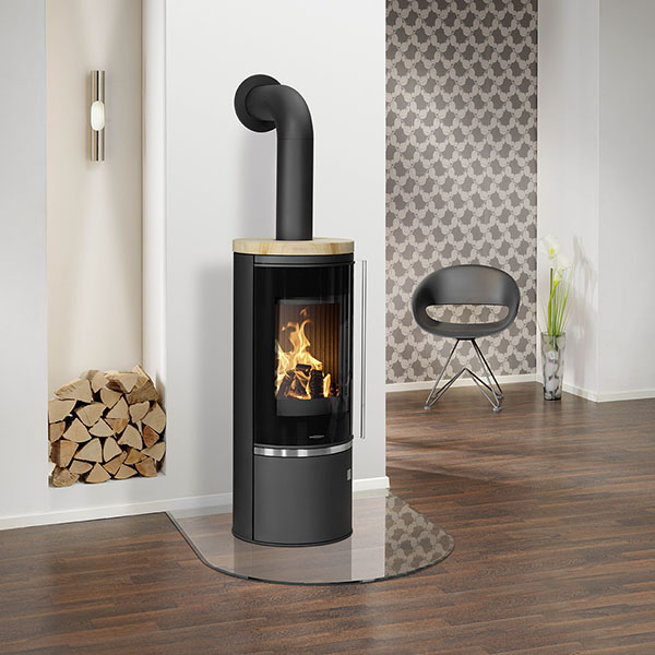 kamīnkrāsnis oranier arena