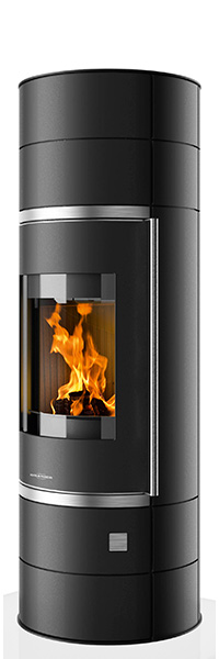 kamīnkrāsnis oranier ostro w+ ar 2 gredzeniem