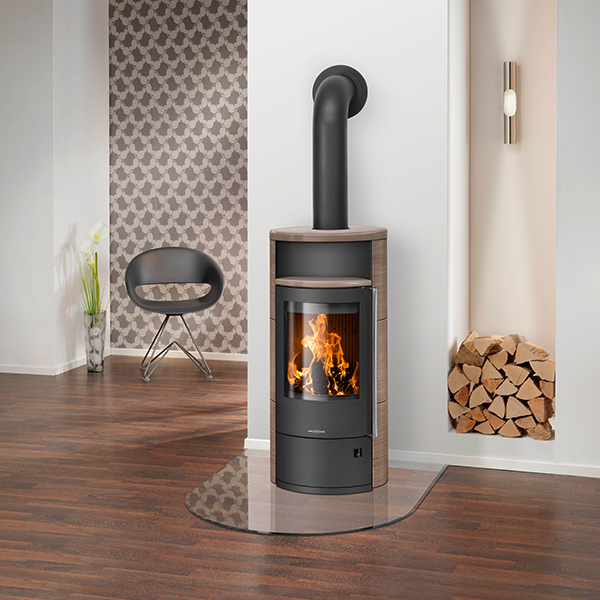 kamīnkrāsnis oranier polar neo 4