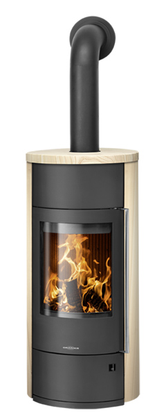 kamīnkrāsnis oranier polar neo w+ smilšakmens apdare