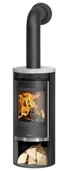 kamīnkrāsnis oranier rota 2.0 ziepjakmens virsma