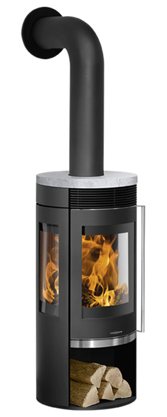 kamīnkrāsnis oranier rota tre 2.0 ziepjakmens virsma