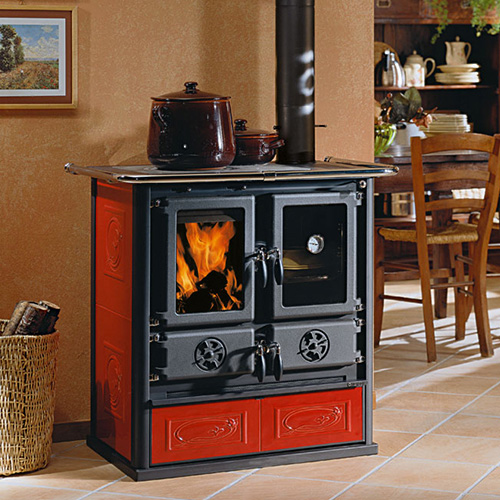 malkas plītis la nordica rosetta bii