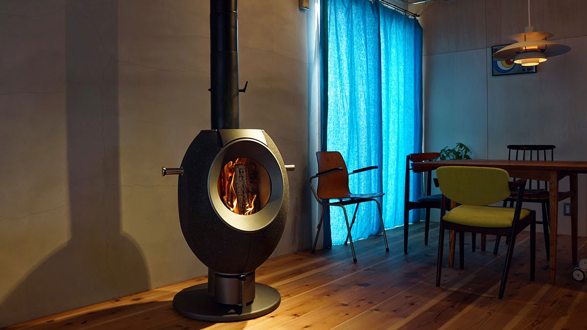 kamīnkrāsnis tonwerk 1