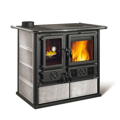 malkas plītis la nordica rosa sinistra reverse ar ziepjakmens apdari