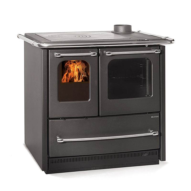 malkas plītis la nordica sovrana easy evo melna