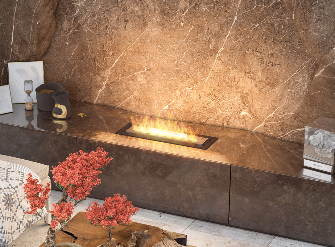 biokamīns infire inbox 600 2