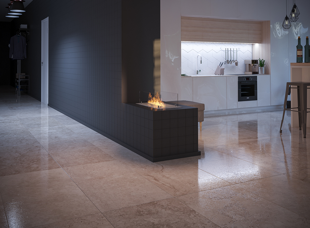 biokamīns infire insert 600 3