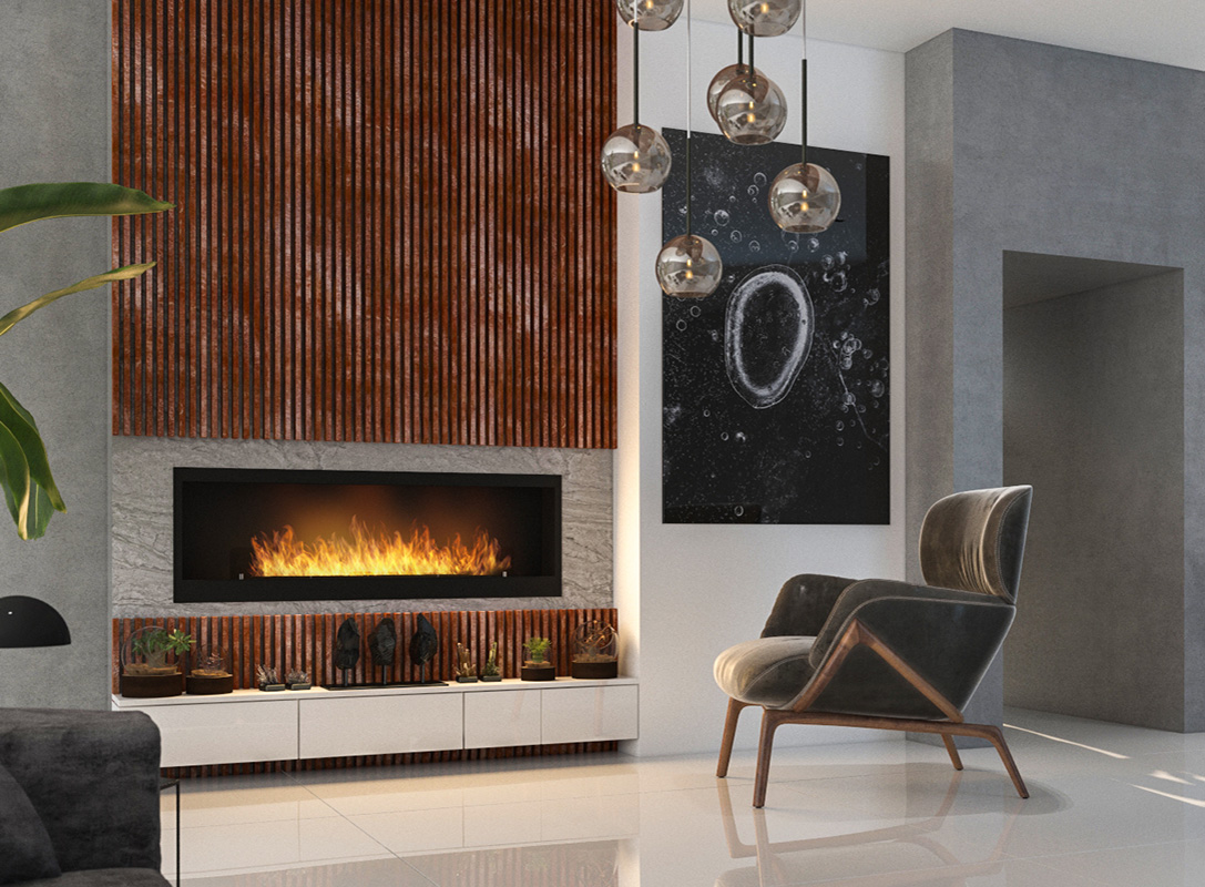 biokamīns infire inside 1500 4