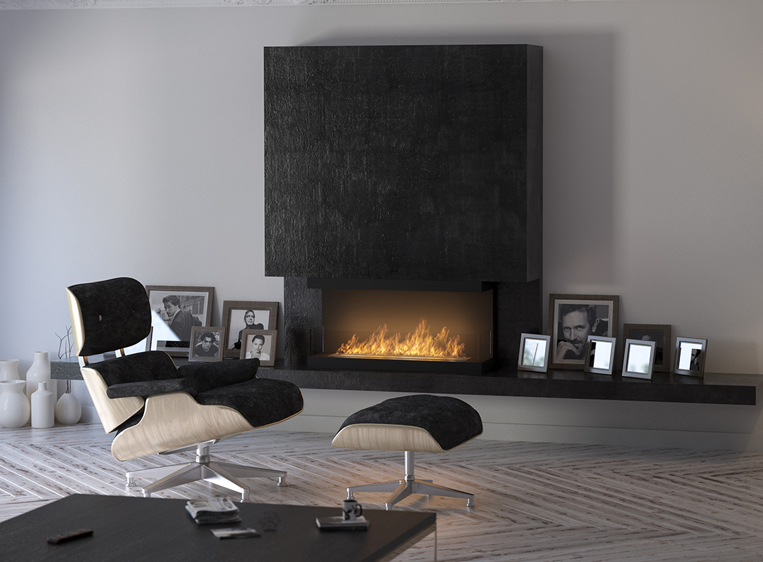 biokamīns infire inside c1000 v3 2