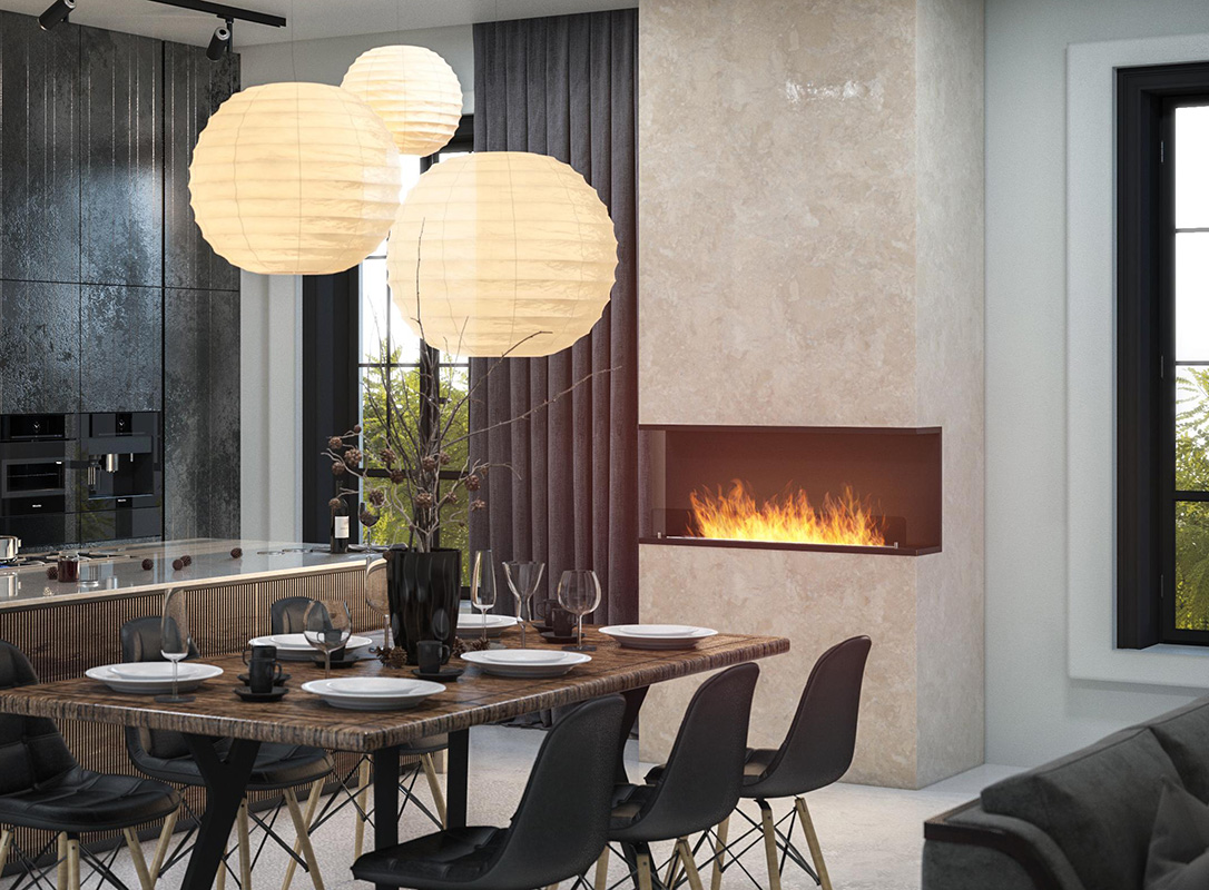 biokamīns infire inside c1200 v2-2