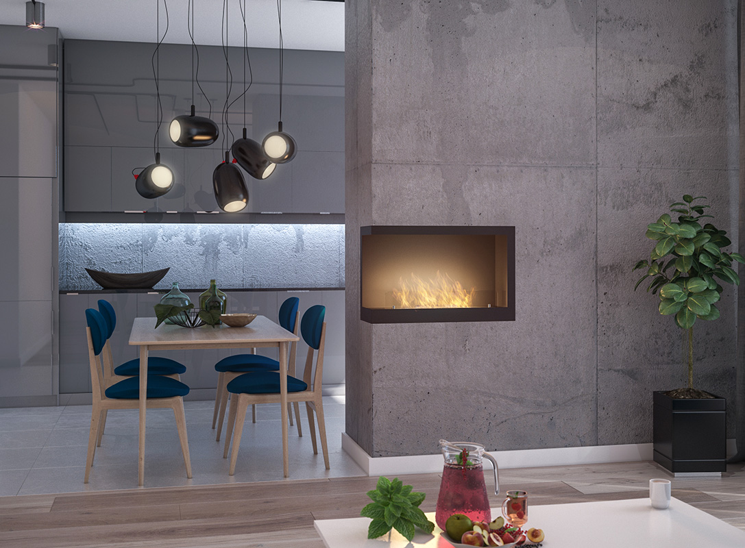 biokamīns infire inside l800 v1 2