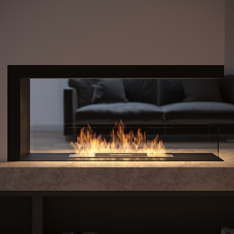 biokamīni infire inside u1000-1