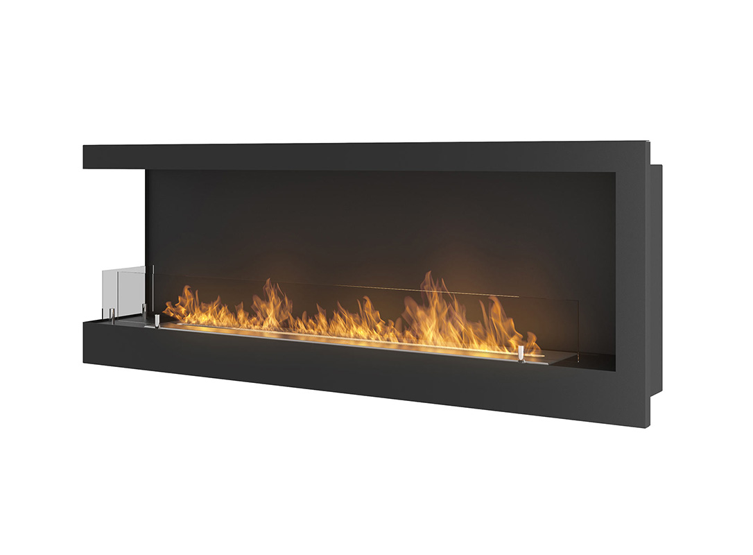 biokamīns simple fire corner 1200 l 4