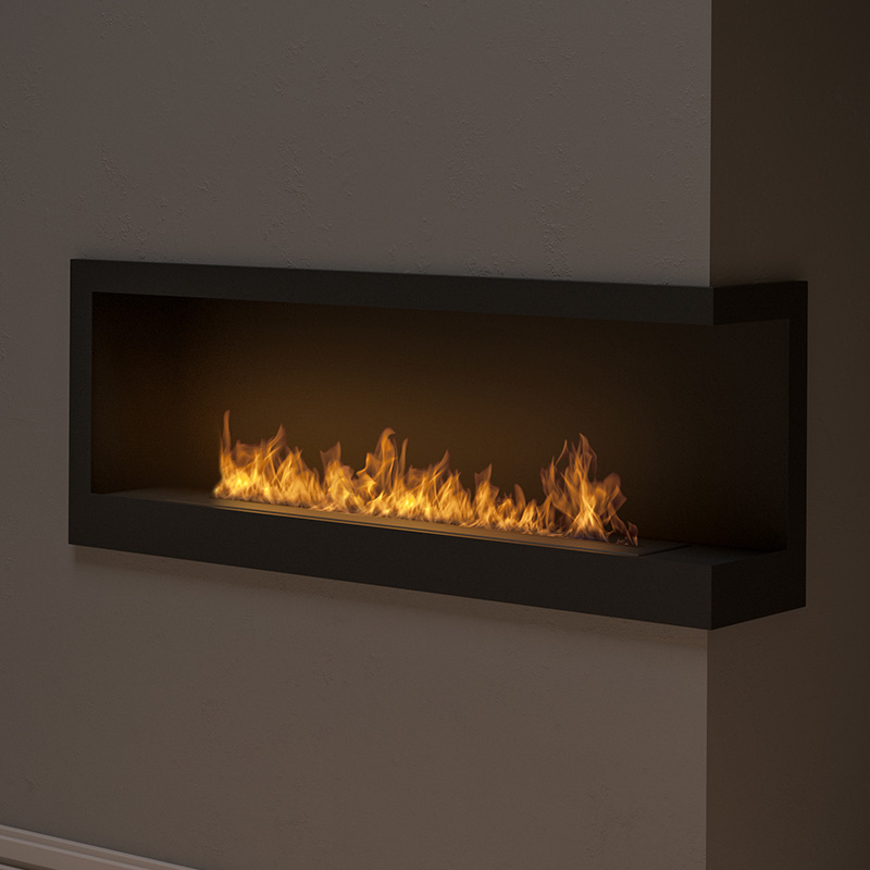 biokamīni simple fire corner 1200 r