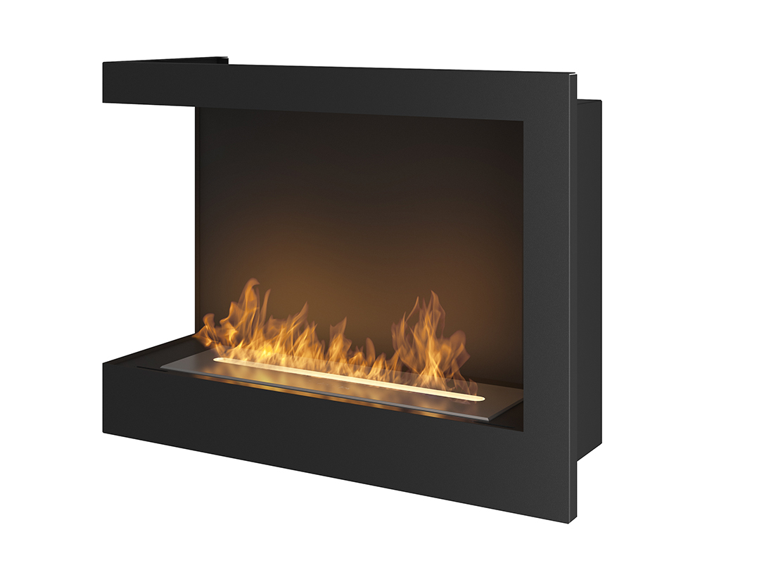 biokamīns simple fire corner 600 l 3