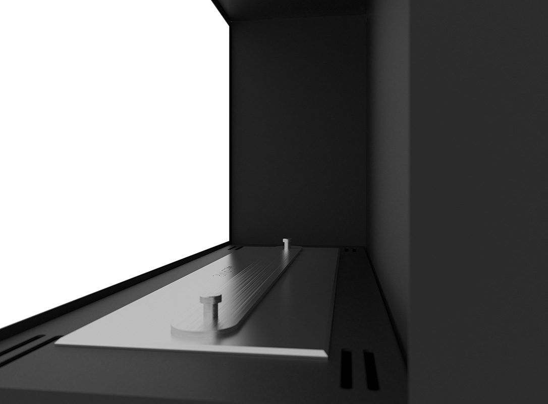 biokamīns simple fire corner 600 r 4