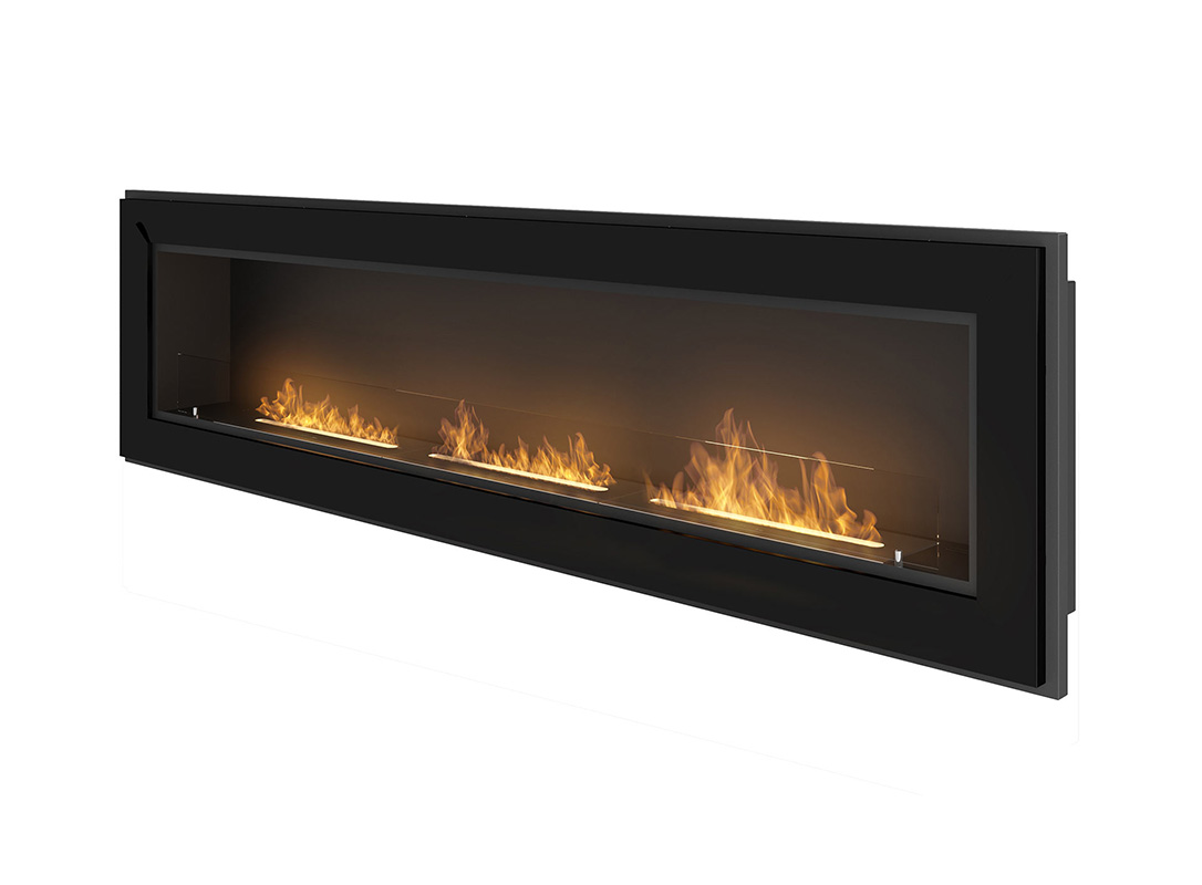 biokamīns simple fire frame 1800 4
