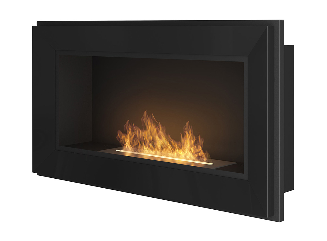 biokamīns simple fire frame 900 3