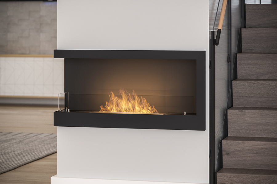 biokamīni simple fire