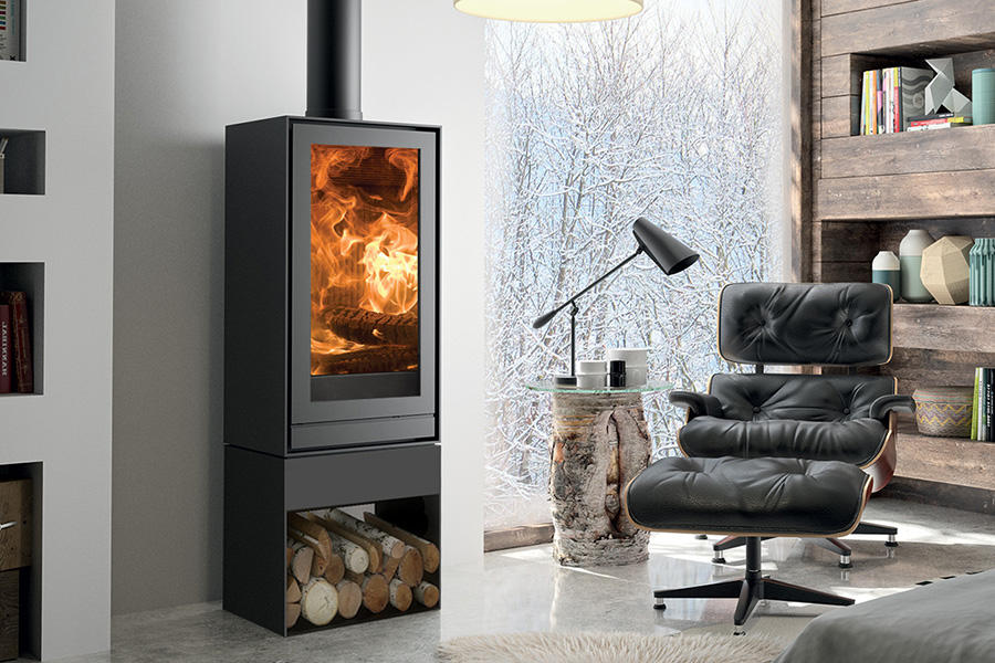 dizaina kamīni nestor martin