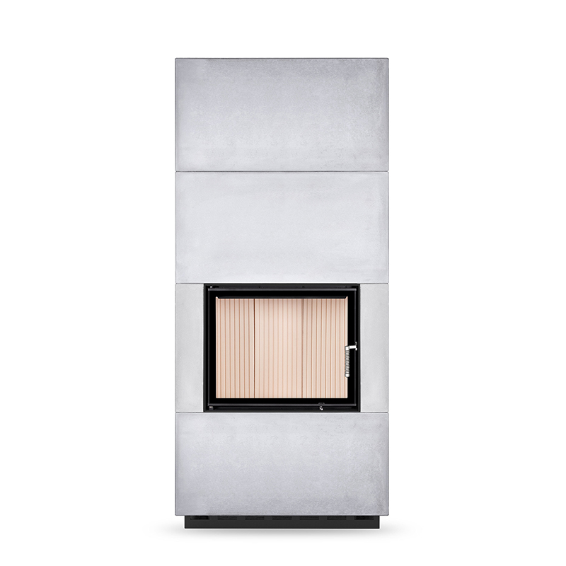 Kamīni ar siltuma akumulāciju Hoxter Blox H83