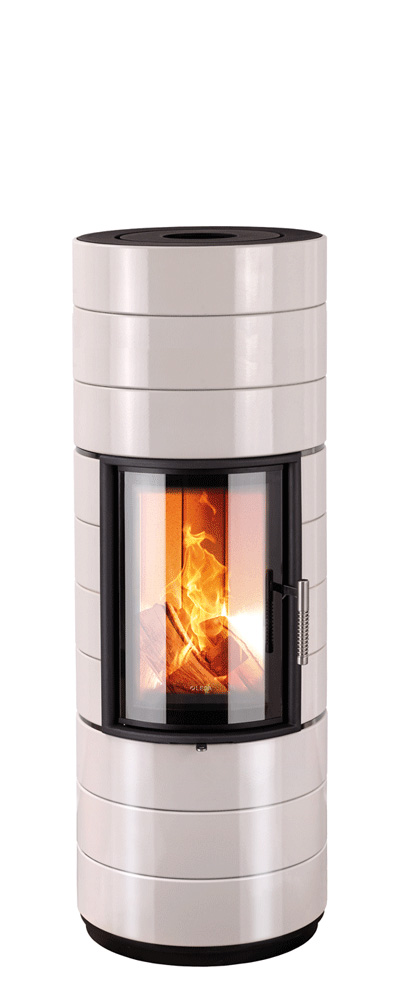 kamīnkrāsns leda colona lite 3 v balta