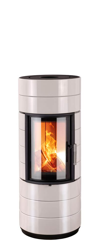 kamīnkrāsns leda colona lite 2 m balta