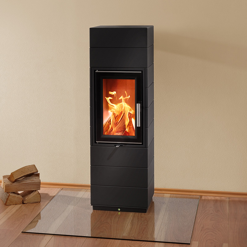 kamīnkrāsnis leda corna