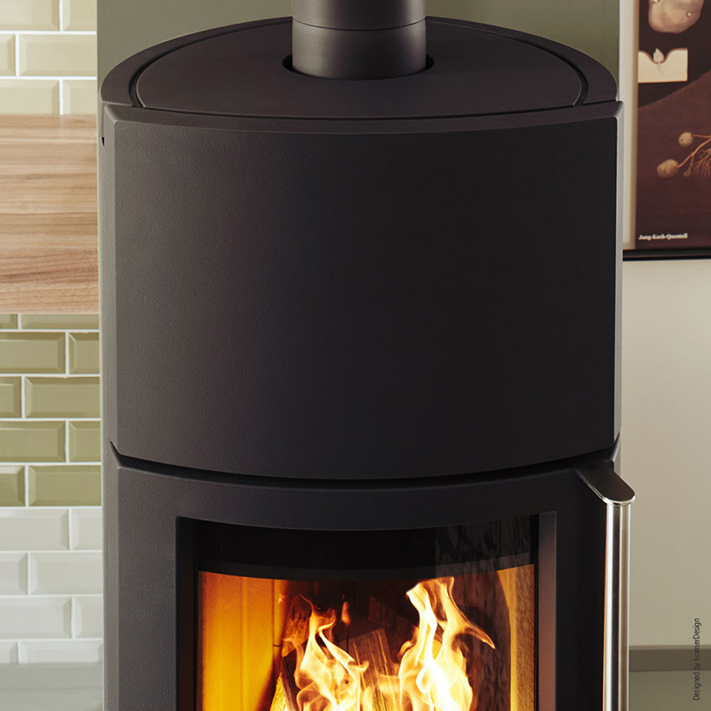 kamīnkrāsns leda delta plus det 1