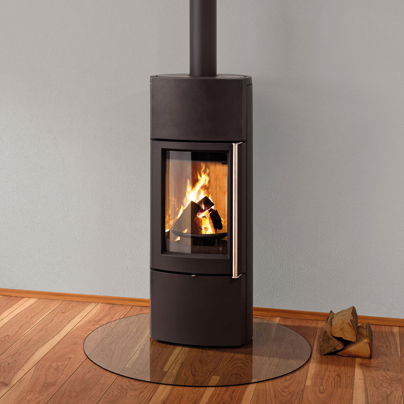 kamīnkrāsnis leda delta plus