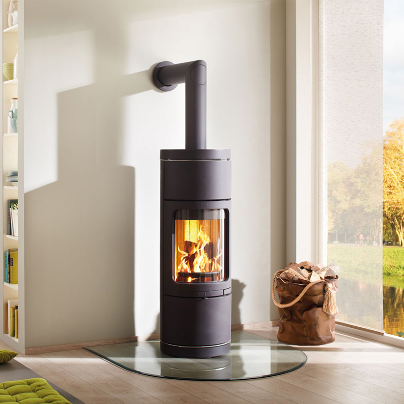 kamīnkrāsns leda novia plus 1