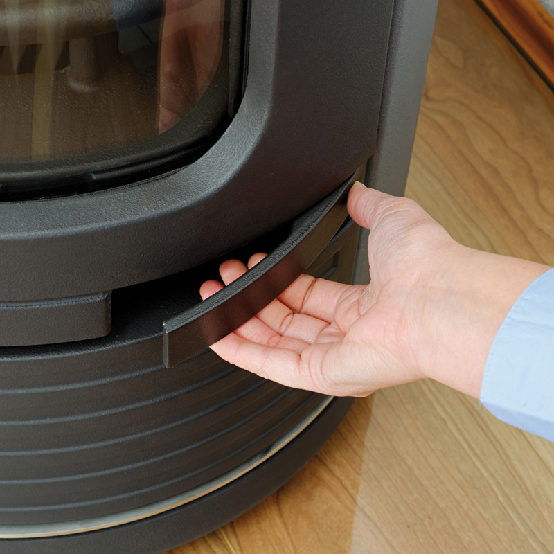 kamīnkrāsns leda novia plus det 1