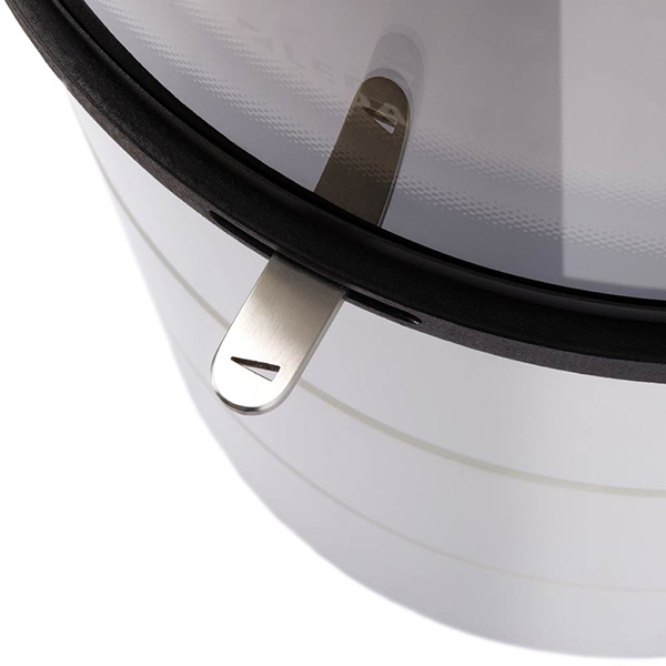 kamīnkrāsns leda peppa gaisa vārsts