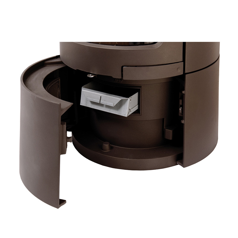 kamīnkrāsns leda vispa det 1