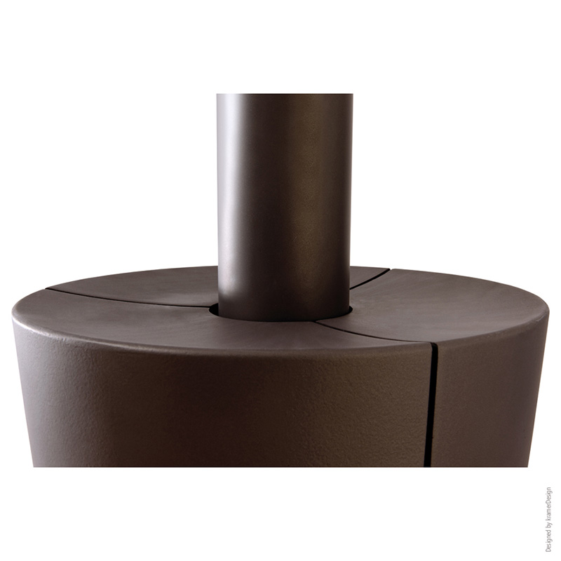 kamīnkrāsns leda vispa det 2