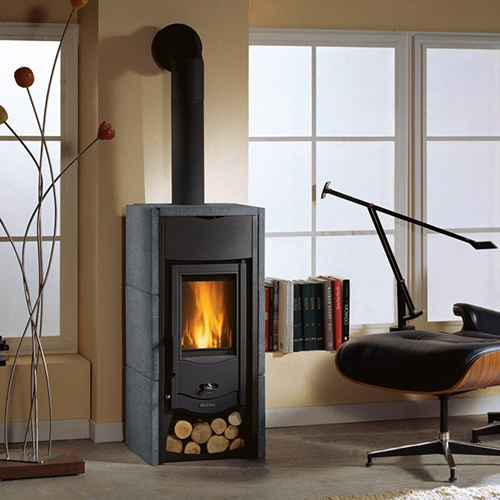 kamīnkrāsnis la nordica asia bii 2