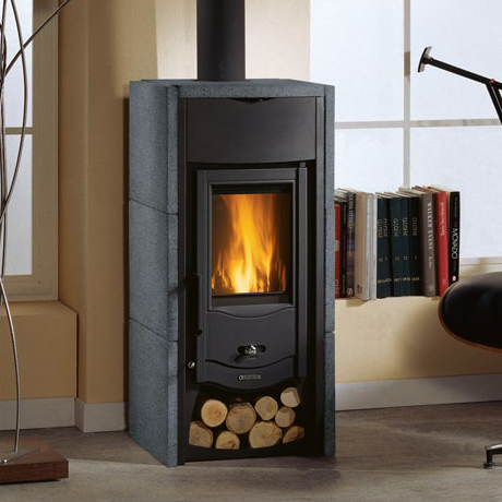 kamīnkrāsnis la nordica asia bii