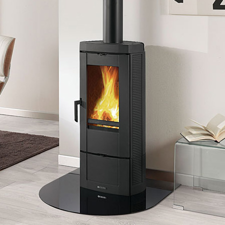 kamīnkrāsnis la nordica candy 4.0