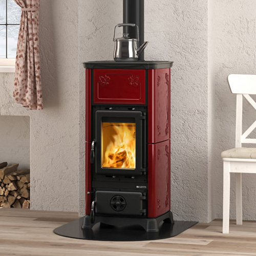 kamīnkrāsnis la nordica emiliana