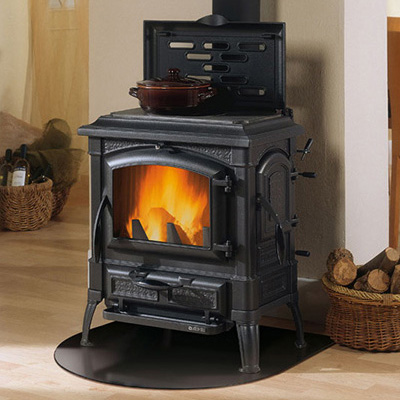 kamīnkrāsnis la nordica isetta con cerchi evo 4.0