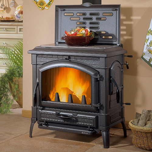 kamīnkrāsnis la nordica isotta con cerchi evo