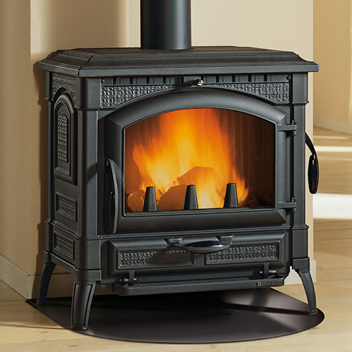 kamīnkrāsnis la nordica isotta evo