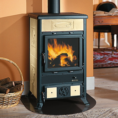 kamīnkrāsnis la nordica rossella r1 bii