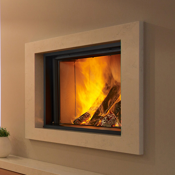kamīnu kurtuves m-design argento 1050v