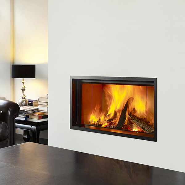 kamīnu kurtuves m-design argento 750h